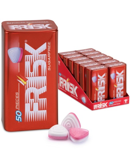 FRISK XL STRAWBERRY 35 GR